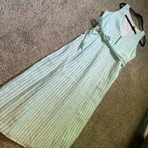 Hatley Linen Sundress